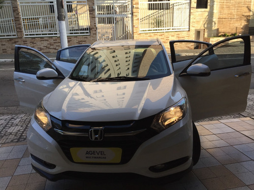 Honda Hr-v Exl 1.8 Flex Automatico