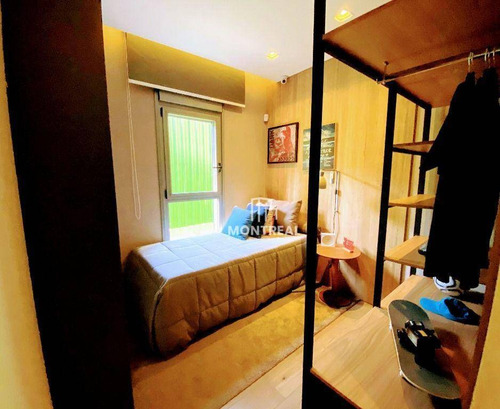 Imagem 15 de 25 de Apartamento À Venda, 104 M² Por R$ 1.466.411,30 - Vila Cordeiro - São Paulo/sp - Ap2757