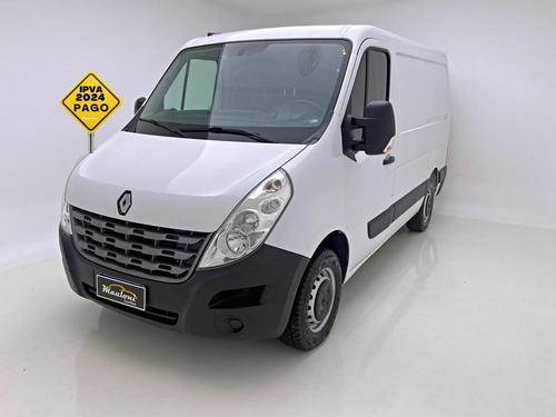 Renault Master FurgÃo L1 H1 2.3 Diesel