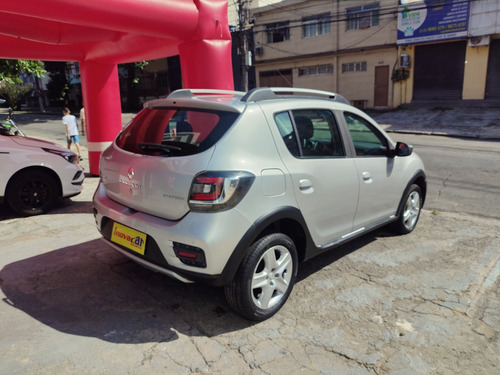 Renault Sandero 1.6 16V SCE FLEX STEPWAY EXPRESSION MANUAL