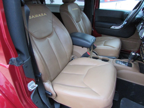 Imagen 7 de 13 de Jeep Wrangler 2013 Unlimited Sahara 4x4 Automático
