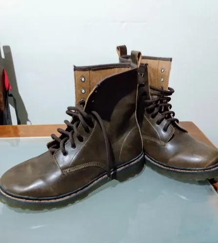 Botas panam online negras