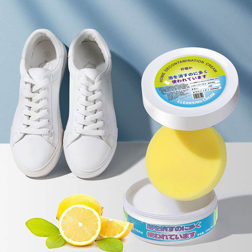 Crema Limpiadora, Sin Agua, Fregar, Descontaminar Y Limpiar