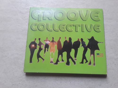 Groove Collective - We The People - Cd / Kktus 