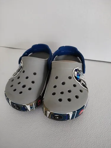 Ropa Sandalias Crocs Para Bebes Talla 18 MercadoLibre