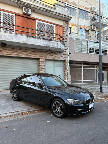 BMW Serie 3 2.0 320d Luxury 184cv