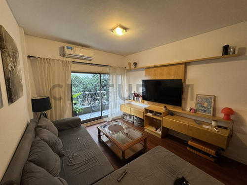 Excelente Departamento De 4 Ambientes Con Cochera En Belgrano Apto Credito