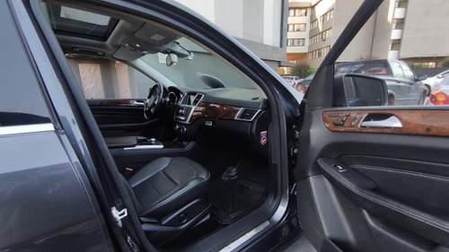 Imagen 7 de 17 de Mercedes Benz Ml350 Bluetec 3.0 Diesel 2015
