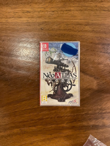 Neo Atlas 1469 Switch Nintendo