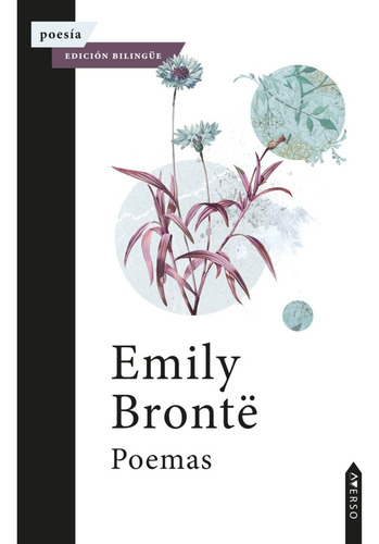 Poemas, De Brontë, Emily. Editorial Averso Poesia, Tapa Blanda En Inglés