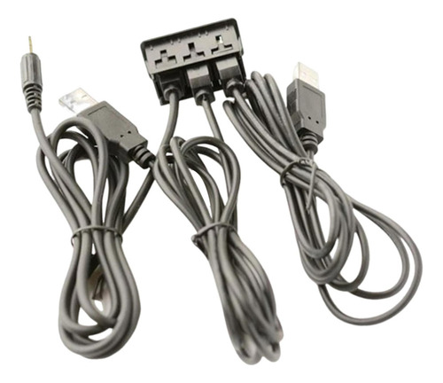 Cable De Extensión De Montaje Para Coche, Cable De Panel