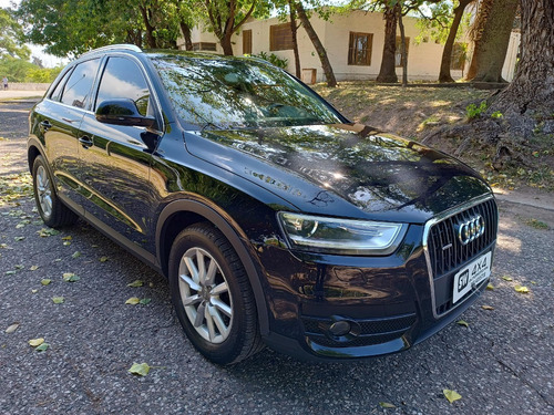 Audi Q3 2.0 Quattro Tfsi 211cv Stronic
