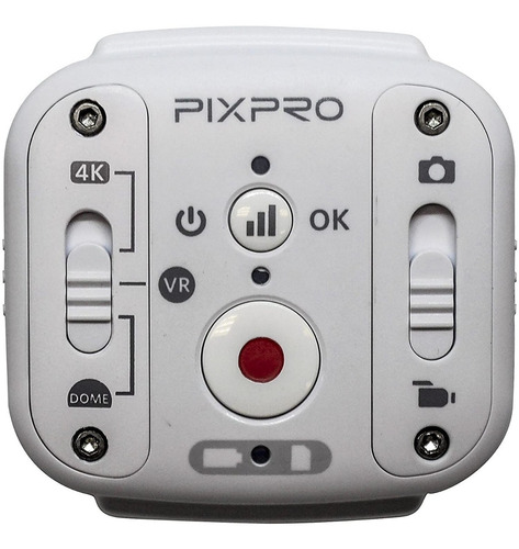 Kodak Pixpro Orbit360 4k Vr Camera - Satellite Pack Com Nfe