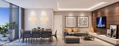 Imagem 4 de 7 de Apartamentos Para Venda No Life Residence No Jardim América - _1-1569512