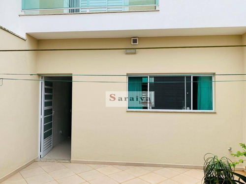 Sobrado Com 4 Dormitórios À Venda, 218 M² Por R$ 1.280.000,00 - Vila Dayse - São Bernardo Do Campo/sp - So1153