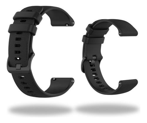 Pulseira Silicone Compatível Com Technos