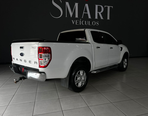 Ford Picape Cabine Dupla Ford Ranger Cabine Dupla 2.5 Flex 4x2 CD XLT