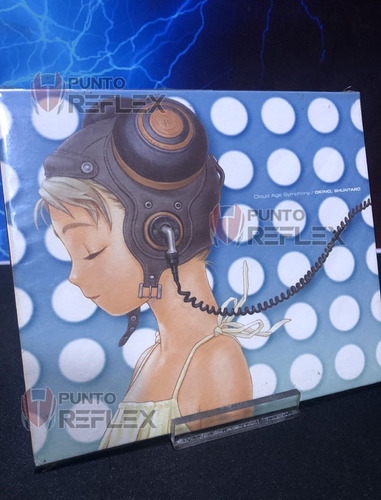 Cloud Age Symphony / Shuntaro Okino Cd Single Op. Last Exile