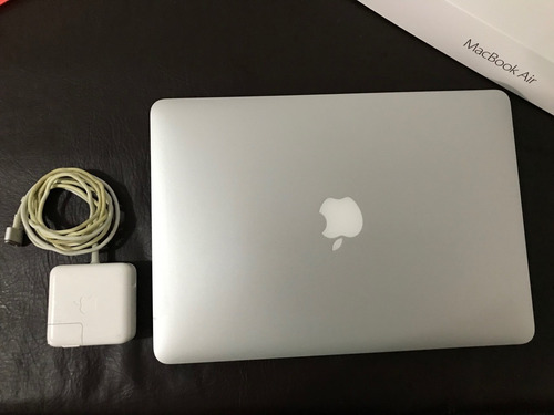 Vendo Macbook Air Excelentes Condiciones (Usado)