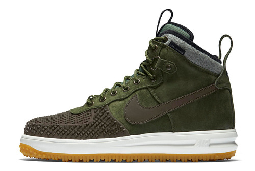 Zapatillas Nike Lunar Force 1 Duckboot Baroque 805899-200   