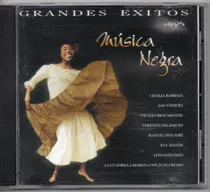 Comprar Musica Negra Grandes Exitos  Cd Ricewithduck