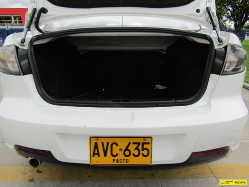 Mazda 3 2.0 Version Touring