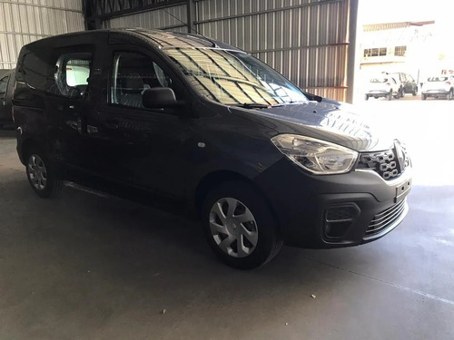 Renault Kangoo Emotion Anticipo De $320.000 Y Cuotas (lf)