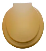 Comprar Tapa Asiento Para Inodoros Ovales Colores Monkoto Color Dorado