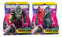 Comprar Muñecos Godzilla Vs King Kong Articulados X2 Envio Gratis