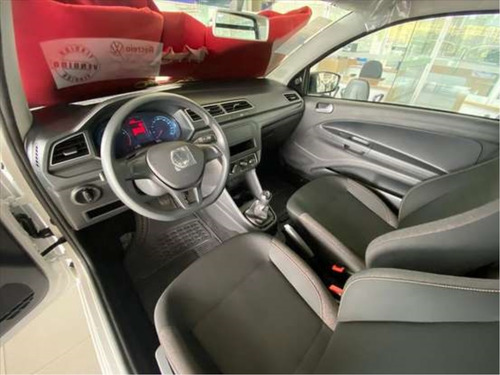 Volkswagen Saveiro 1.6 Msi Robust Cs 16v Flex 2p Manual