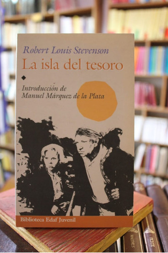 La Isla Del Tesoro - Robert Louis Stevenson