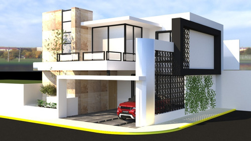 Plano De Casa Habitación, Proyecto, Arquitectura 9 X 17 M