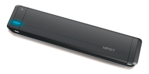 Impressora portátil A4 Bluetooth preta Hprt Mt800