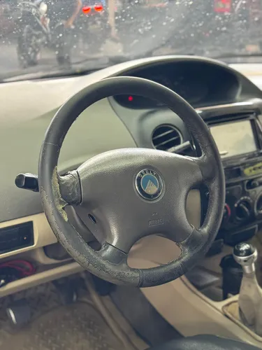 Geely Mk 2007 Sincronico