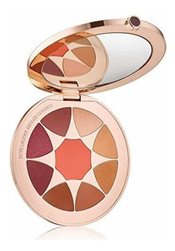 Paletas De Maquillaje - Paleta De Sombras De Ojos Bronze God