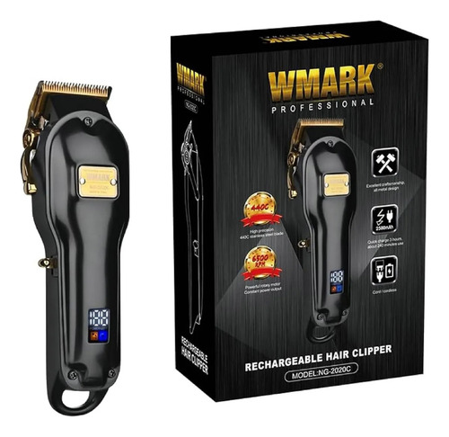 Maquina De Corte Charged Black Inalambrica Ng-2020 Wmark