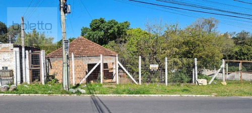 Imagem 1 de 19 de Boletto Imóveis Vende Terreno - Te0068