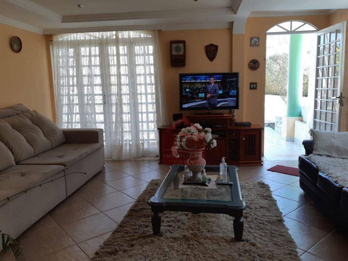 Imagem 2 de 30 de Chácara Com 3 Dormitórios À Venda, 1200 M² Por R$ 1.200.000,00 - Chácara Santa Maria - Cotia/sp - Ch0085