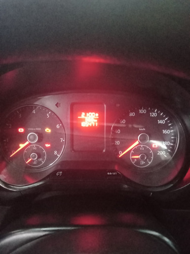 Volkswagen Fox 1.0 Vht Total Flex 5p