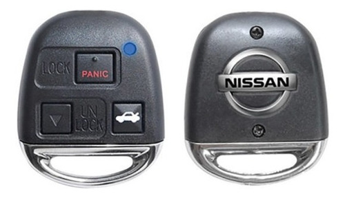 Carcasa  Original Control Nissan  (3 Botones)