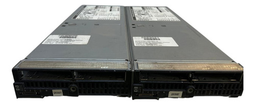 Dos Servidores Hp Blade Proliant 460 Intel Xeon Ddr3 (Reacondicionado)