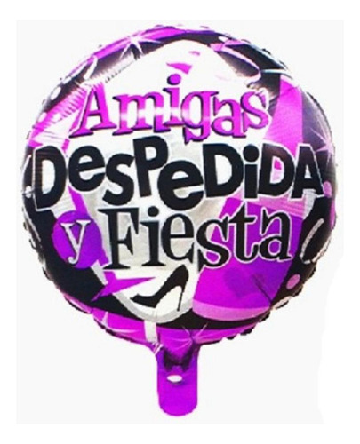 Globo Despedida De Soltera 20