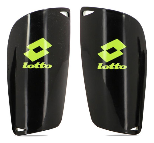 Canilleras Lotto Potenza Verde