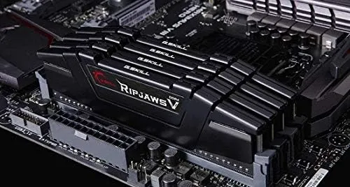 G.skill Ripjaws Serie V Ddr4 Ram 128 Gb (4x32 Gb) Clv Udimm