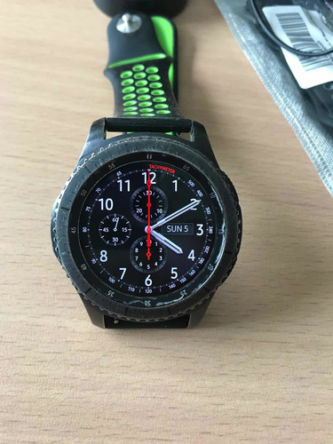 Samsung Gear S3 Frontier