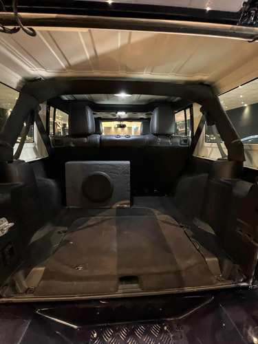 Jeep Wrangler 3.6 Unlimited 284hp Atx