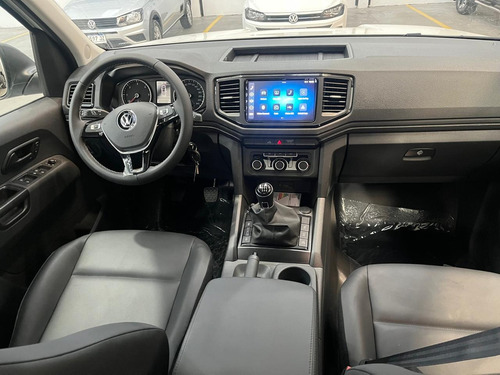 Volkswagen Amarok 2.0 Cd Tdi 180cv 4x4 Trendline