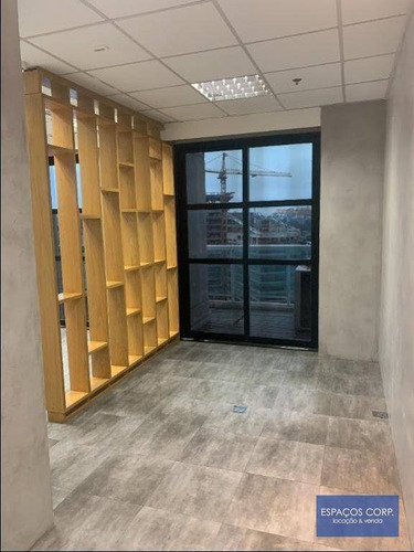 Imagem 1 de 9 de Conjunto Para Alugar, 137m² - Vila Cordeiro - São Paulo/sp - Cj2293