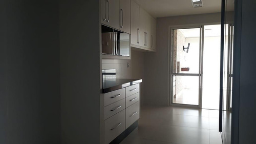 Imagem 17 de 30 de Apartamento À Venda, 194 M² Por R$ 1.800.000,00 - Jardim Aquarius - São José Dos Campos/sp - Ap6030