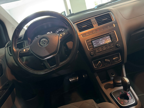 Volkswagen Fox 1.6 MSI HIGHLINE 16V FLEX 4P AUTOMATIZADO